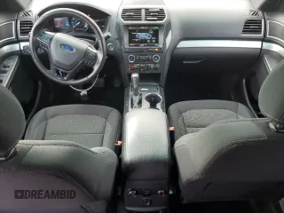 2016 Ford Explorer XLT with VIN 1FM5K8D86GGA20653, listed as a Copart auction lot 44682665 with 149,601 mi miles and Clean Title. Bid and sale history available at carsss.com. Image 8.