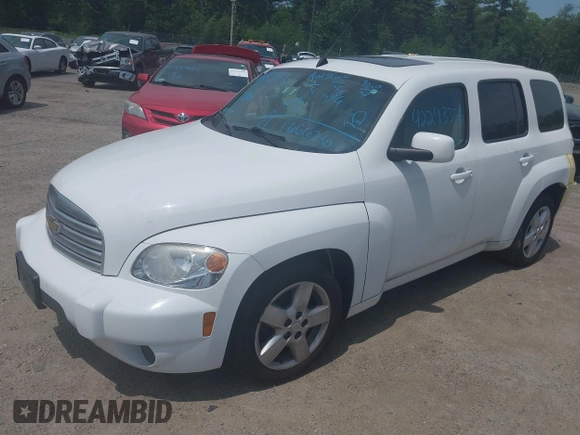 2010 Chevrolet HHR 1LT с VIN 3GNBABDB0AS624511, выставлен на аукционе IAAI как лот 42243356 с пробегом 166 626 миль миль и . История ставок и продаж доступна на DreamBid. Изображение 2.