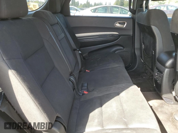 2015 Dodge Durango SXT с VIN 1C4RDHAGXFC799301, выставлен на аукционе Copart как лот 53132645 с пробегом 145 345 миль миль и Списание • Salvage title. История ставок и продаж доступна на DreamBid. Изображение 11.