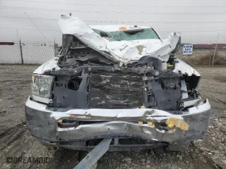 2018 Ram 2500 Tradesman with VIN 3C6UR5HL4JG128197, listed as a Copart auction lot 88528785 with 0 mi miles and Salvage Title. Bid and sale history available at carsss.com. Image 5.