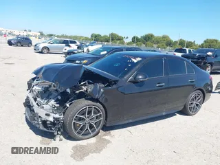 2024 Mercedes-Benz C 300 with VIN W1KAF4GBXRR231973, listed as a IAAI auction lot 41728511 with Not Provided miles and . Bid and sale history available at DreamBid. Image 19.