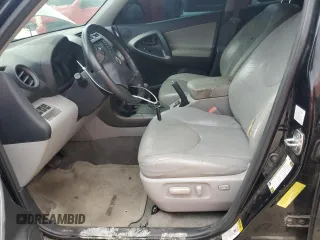 2010 Toyota RAV4 Limited with VIN 2T3YK4DVXAW006282, listed as a Copart auction lot 63012405 with 159,134 mi miles and Clean title. Bid and sale history available at DreamBid. Image 7.
