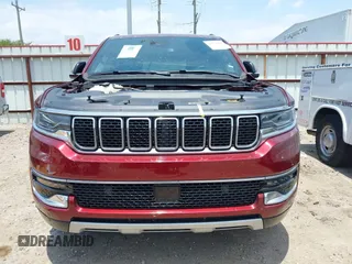 2023 Jeep Wagoneer Series II with VIN 1C4SJSBP5PS541037, listed as a IAAI auction lot 42270460 with 58,454 mi miles and . Bid and sale history available at DreamBid. Image 12.
