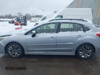 2015 Subaru Impreza Special Sports Limited с VIN JF1GPAZ66F8274861, выставлен на аукционе IAAI как лот 41566539 с пробегом 99 463 миль миль и . История ставок и продаж доступна на DreamBid. Изображение 14.