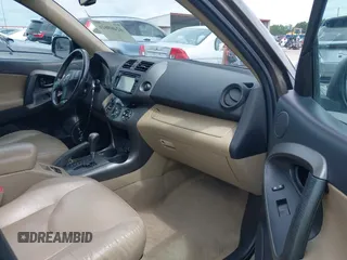 2012 Toyota RAV4 Limited с VIN 2T3DF4DV7CW196161, выставлен на аукционе IAAI как лот 42469616 с пробегом 256 251 миль миль и . История ставок и продаж доступна на DreamBid. Изображение 5.