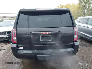 2015 GMC Yukon XL SLT with VIN 1GKS1HKC8FR219289, listed as a IAAI auction lot 40772496 with 163,477 mi miles. Bid and sale history available at carsss.com. Image 16.