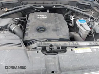 2016 Audi Q5 Premium Plus with VIN WA1L2AFP6GA021340, listed as a IAAI auction lot 42075938 with 47,248 mi miles. Bid and sale history available at carsss.com. Image 10.