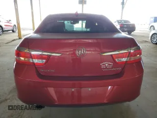 2016 Buick Verano Group with VIN 1G4PS5SK4G4170784, listed as a Copart auction lot 59562885 with 63,964 mi miles and Salvage title. Bid and sale history available at DreamBid. Image 6.