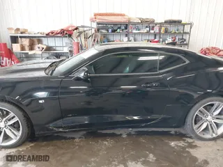 2017 Chevrolet Camaro 2LT with VIN 1G1FD1RS0H0105733, listed as a IAAI auction lot 41776977 with 77,687 mi miles. Bid and sale history available at carsss.com. Image 15.
