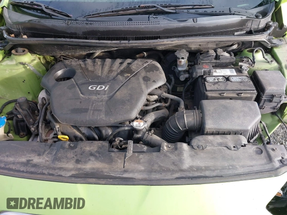 2012 Hyundai Accent GS z VIN KMHCT5AE9CU021238, wystawiony jako IAAI lot #41762650 z przebiegiem 166 287 mil mil oraz . Historia ofert i sprzedaży dostępna na DreamBid. Obrazek 10.