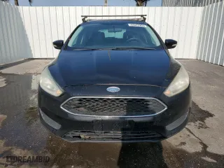 2017 Ford Focus SE with VIN 1FADP3K28HL228194, listed as a Copart auction lot 50208235 with 125,534 mi miles and Clean Title. Bid and sale history available at carsss.com. Image 5.