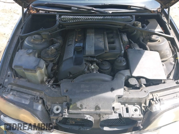 2004 BMW 3 Series 325Ci with VIN WBABW334X4PL26552, listed as a IAAI auction lot 42074709 with 303,804 mi miles and . Bid and sale history available at DreamBid. Image 10.