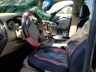 2007 Ford F-150 XLT z VIN 1FTPW12V17KA87109, wystawiony jako Copart lot #58259625 z przebiegiem Nie podano mil oraz Szkoda całkowita • Salvage title. Historia ofert i sprzedaży dostępna na DreamBid. Obrazek 7.