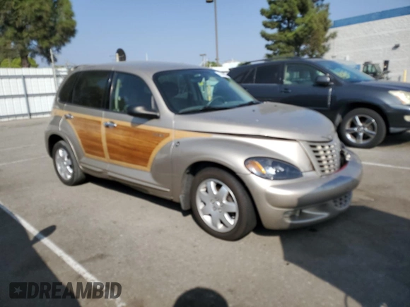 2004 Chrysler PT Cruiser with VIN 3C4FY58864T329675, listed as a Copart auction lot 75852894 with 159,700 mi miles and Salvage Title. Bid and sale history available at DreamBid. Image 4.