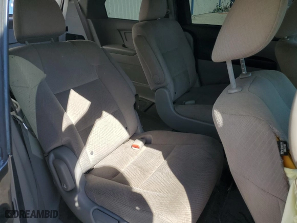 2014 Honda Odyssey LX with VIN 5FNRL5H27EB089561, listed as a Copart auction lot 50736865 with 137,951 mi miles and Salvage Title. Bid and sale history available at carsss.com. Image 11.