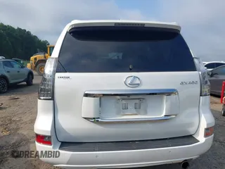 2015 Lexus GX 460 with VIN JTJBM7FX9F5094656, listed as a IAAI auction lot 42649277 with 156,967 mi miles and . Bid and sale history available at DreamBid. Image 16.