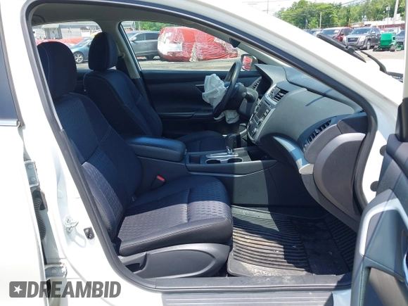2017 Nissan Altima SR with VIN 1N4AL3AP0HC137206, listed as a IAAI auction lot 42399716 with 54,708 mi miles and . Bid and sale history available at DreamBid. Image 5.
