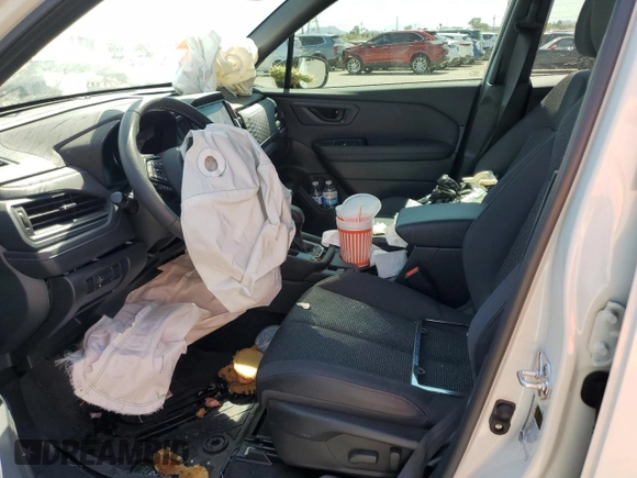 2025 Subaru Forester Premium with VIN JF2SLDBC7SH450586, listed as a Copart auction lot 60759805 with Not provided miles and Salvage title. Bid and sale history available at DreamBid. Image 7.