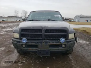 1997 Dodge Ram 2500 with VIN 3B7KC23Z5VG725277, listed as a Copart auction lot 44915535 with 149,293 mi miles and Salvage Title. Bid and sale history available at carsss.com. Image 5.