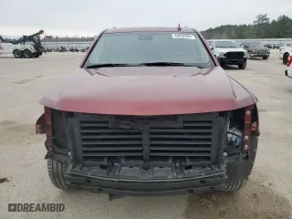 2019 Chevrolet Suburban LT with VIN 1GNSKHKC3KR262903, listed as a Copart auction lot 44652985 with 94,375 mi miles and Salvage Title. Bid and sale history available at carsss.com. Image 5.