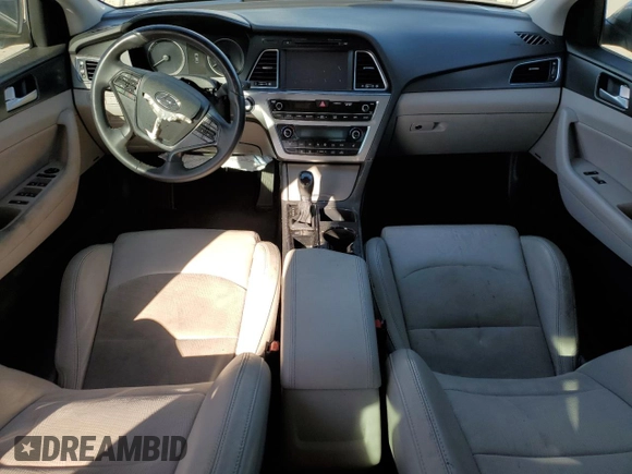 2015 Hyundai Sonata Limited with VIN 5NPE34AF6FH099331, listed as a Copart auction lot 45665955 with 93,913 mi miles and Salvage Title. Bid and sale history available at carsss.com. Image 8.