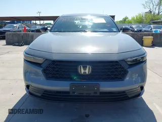 2023 Honda Accord Sport-L with VIN 1HGCY2F79PA053548, listed as a IAAI auction lot 41992524 with 50,334 mi miles and . Bid and sale history available at DreamBid. Image 12.