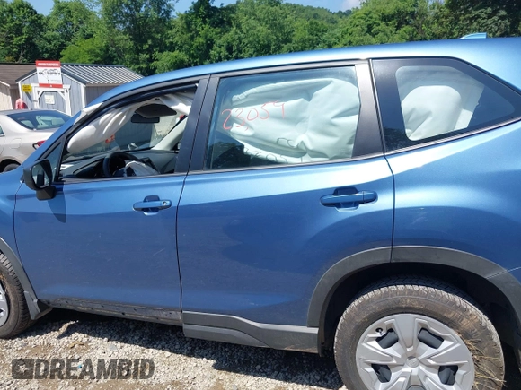 2023 Subaru Forester с VIN JF2SKAAC7PH496512, выставлен на аукционе IAAI как лот 42584494 с пробегом 23 059 миль миль и . История ставок и продаж доступна на DreamBid. Изображение 13.
