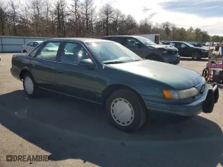 1995 Ford Taurus GL with VIN 1FALP52U3SA286791, listed as a Copart auction lot 49543075 with 69,987 mi miles and Clean Title. Bid and sale history available at carsss.com. Image 4.