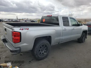 2018 Chevrolet Silverado 1500 LT with VIN 1GCVKREC2JZ180747, listed as a Copart auction lot 50405905 with 131,772 mi miles and Salvage Title. Bid and sale history available at DreamBid. Image 3.