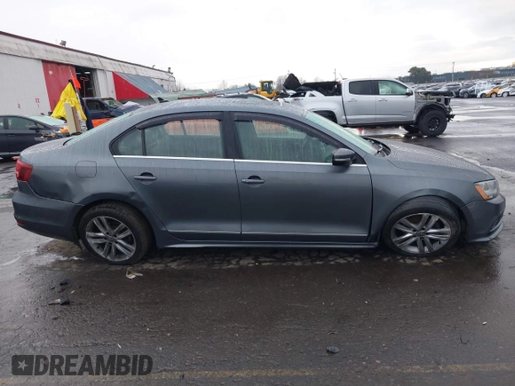 2017 Volkswagen Jetta SEL with VIN 3VWL17AJ1HM211546, listed as a IAAI auction lot 41502402 with 52,030 mi miles and . Bid and sale history available at DreamBid. Image 13.