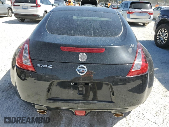 2020 Nissan 370Z Sport с VIN JN1AZ4EHXLM822854, выставлен на аукционе Copart как лот 77241774 с пробегом Не указан миль и На запчасти • Non repairable. История ставок и продаж доступна на DreamBid. Изображение 6.