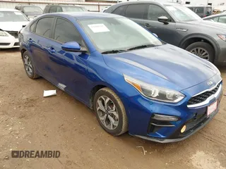 2021 Kia Forte LXS z VIN 3KPF24AD0ME288497, wystawiony jako IAAI lot #41888110 z przebiegiem 71 646 mil mil oraz . Historia ofert i sprzedaży dostępna na DreamBid. Obrazek 1.