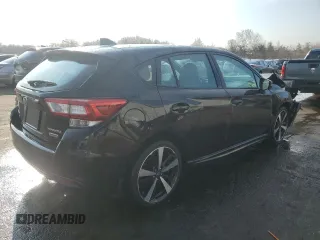 2019 Subaru Impreza Special Sports с VIN 4S3GTAM64K3730991, выставлен на аукционе Copart как лот 52086915 с пробегом 45 828 миль миль и Списание • Salvage title. История ставок и продаж доступна на DreamBid. Изображение 3.