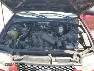 2005 Ford Escape Limited with VIN 1FMCU94185KD75148, listed as a Copart auction lot 54935905 with 148,888 mi miles and Salvage title. Bid and sale history available at DreamBid. Image 12.
