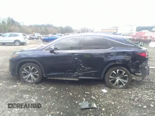 2017 Lexus RX with VIN 2T2ZZMCA4HC060546, listed as a IAAI auction lot 41734868 with 119,000 mi miles. Bid and sale history available at carsss.com. Image 14.