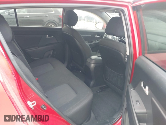 2012 Kia Sportage LX z VIN KNDPBCA23C7252797, wystawiony jako IAAI lot #42354421 z przebiegiem 224 451 mil mil oraz . Historia ofert i sprzedaży dostępna na DreamBid. Obrazek 8.