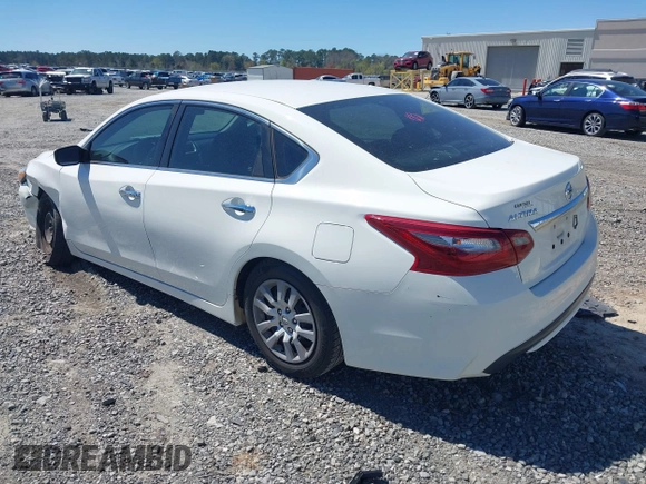 2018 Nissan Altima SV with VIN 1N4AL3APXJC480398, listed as a IAAI auction lot 41854845 with 113,019 mi miles and . Bid and sale history available at carsss.com. Image 3.