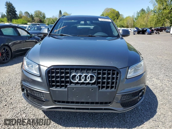 2014 Audi Q5 Premium Plus with VIN WA1DGAFP0EA061920, listed as a Copart auction lot 54386535 with 137,518 mi miles and Clean Title. Bid and sale history available at carsss.com. Image 5.