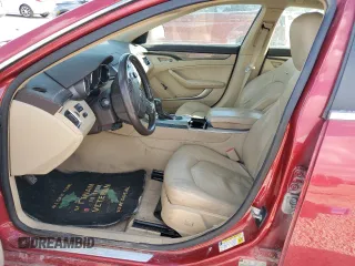 2008 Cadillac CTS RWD z VIN 1G6DM577580119876, wystawiony jako Copart lot #49995465 z przebiegiem 172 788 mil mil oraz Szkoda całkowita • Salvage title. Historia ofert i sprzedaży dostępna na DreamBid. Obrazek 7.