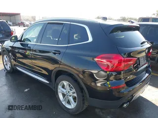 2019 BMW X3 sDrive30i with VIN 5UXTR7C55KLR52298, listed as a IAAI auction lot 41799505 with 64,283 mi miles and . Bid and sale history available at DreamBid. Image 3.