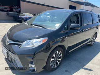 2020 Toyota Sienna XLE z VIN 5TDDZ3DC4LS230154, wystawiony jako IAAI lot #42658568 z przebiegiem 103 143 mil mil oraz . Historia ofert i sprzedaży dostępna na DreamBid. Obrazek 12.
