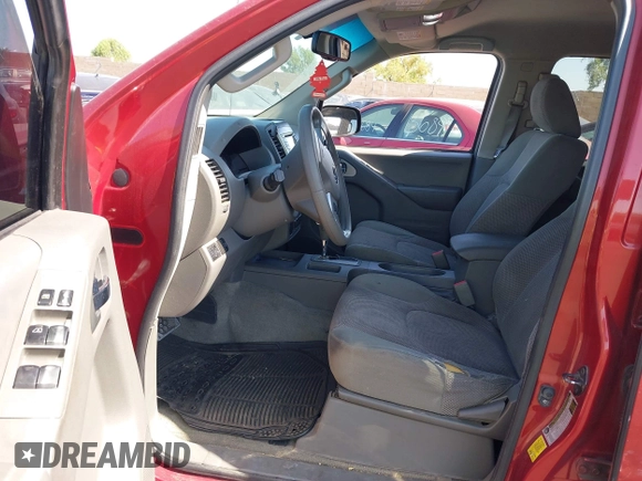 2015 Nissan Frontier SV with VIN 1N6AD0FR6FN750266, listed as a IAAI auction lot 42407458 with 169,951 mi miles and . Bid and sale history available at DreamBid. Image 5.