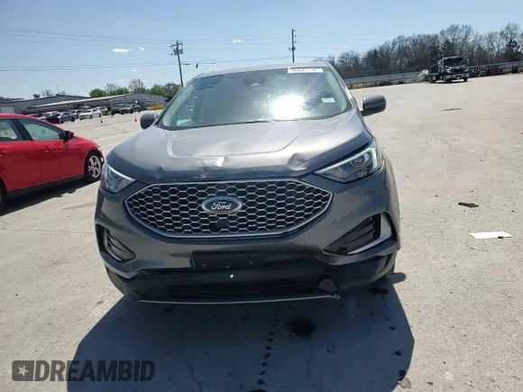 2023 Ford Edge SEL with VIN 2FMPK4J97PBA39606, listed as a Copart auction lot 50685135 with 33,833 mi miles and Salvage Title. Bid and sale history available at carsss.com. Image 12.