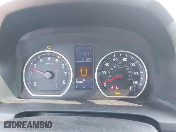 2011 Honda CR-V LX с VIN 5J6RE4H36BL118712, выставлен на аукционе IAAI как лот 42244518 с пробегом 288 081 миль миль и . История ставок и продаж доступна на DreamBid. Изображение 7.