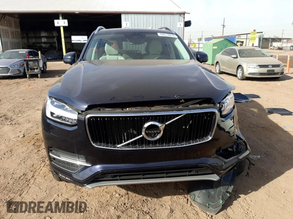 2019 Volvo XC90 Momentum with VIN YV4102CK6K1468354, listed as a Copart auction lot 69518412 with 39,563 mi miles. Bid and sale history available at carsss.com. Image 5.