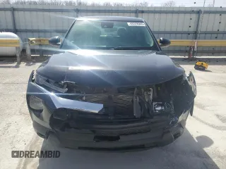 2022 Chevrolet TrailBlazer LS with VIN KL79MMS2XNB089862, listed as a Copart auction lot 49328965 with 78,848 mi miles and Salvage Title. Bid and sale history available at carsss.com. Image 5.