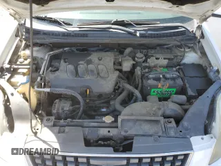 2009 Nissan Sentra FE+ with VIN 3N1AB61E29L670213, listed as a Copart auction lot 49321315 with 206,722 mi miles and Salvage Title. Bid and sale history available at DreamBid. Image 13.