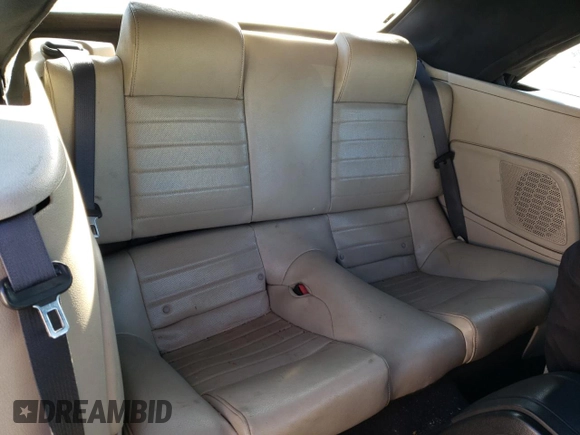 2010 Ford Mustang GT with VIN 1ZVBP8FH3A5104273, listed as a Copart auction lot 88925345 with 204,864 mi miles and Clean title. Bid and sale history available at DreamBid. Image 10.