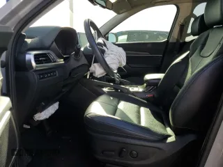 2022 Kia Telluride EX with VIN 5XYP3DHC1NG211253, listed as a Copart auction lot 56761915 with 43,086 mi miles and Salvage title. Bid and sale history available at DreamBid. Image 7.