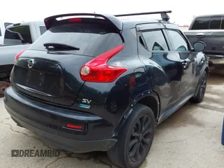2013 Nissan Juke S with VIN JN8AF5MR5DT211244, listed as a IAAI auction lot 42066053 with 174,018 mi miles. Bid and sale history available at carsss.com. Image 6.
